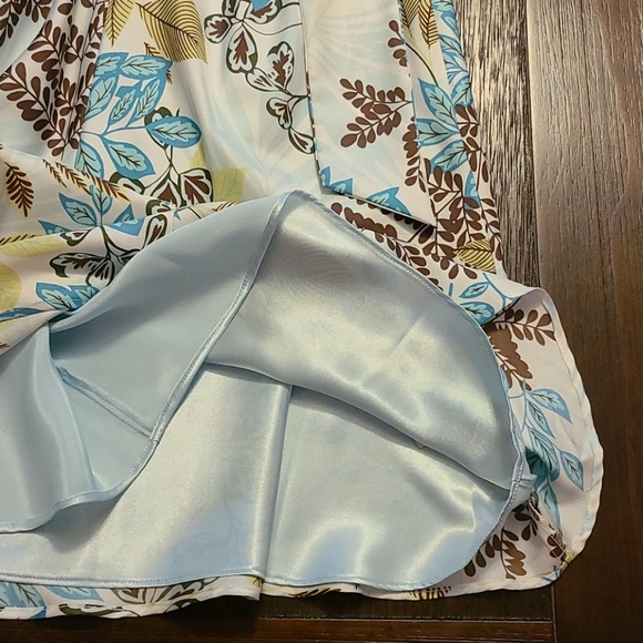 NWT LOFT halter dress - Picture 8 of 10